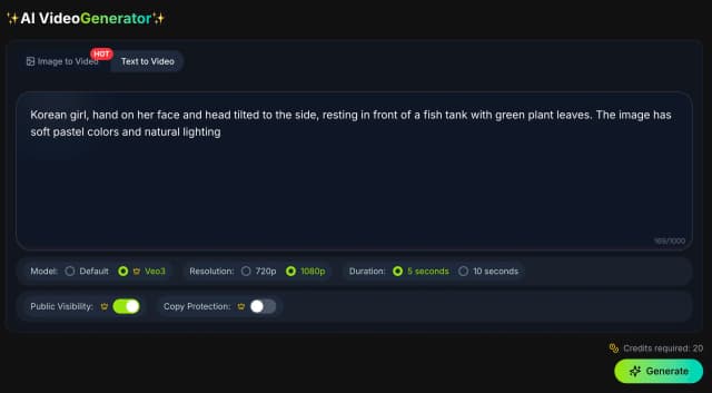 Sora2-AI.io - AI Video Generator | Create Stunning Videos Online Free