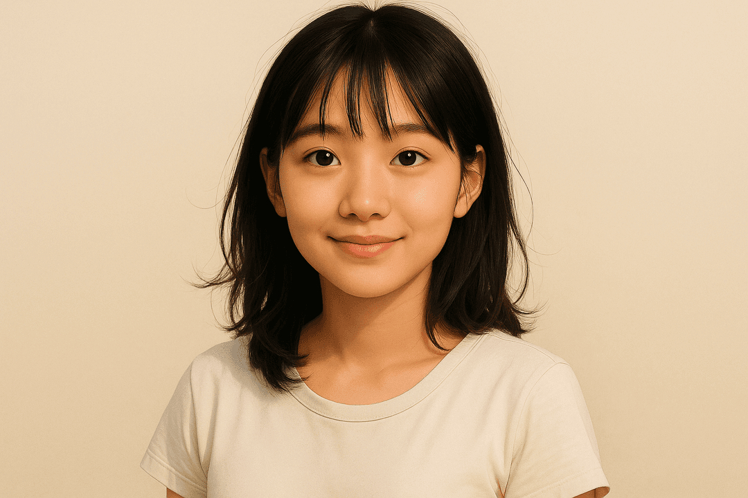 静的な画像の入力