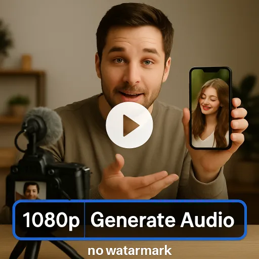 プレミアム品質の1080p動画ショーケース